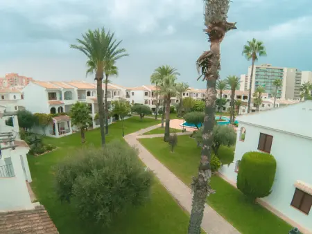 Appartement 1 chambre avec piscine à San Javier : photo 26