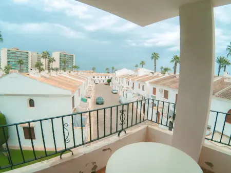 Appartement 1 chambre avec piscine à San Javier : photo 33