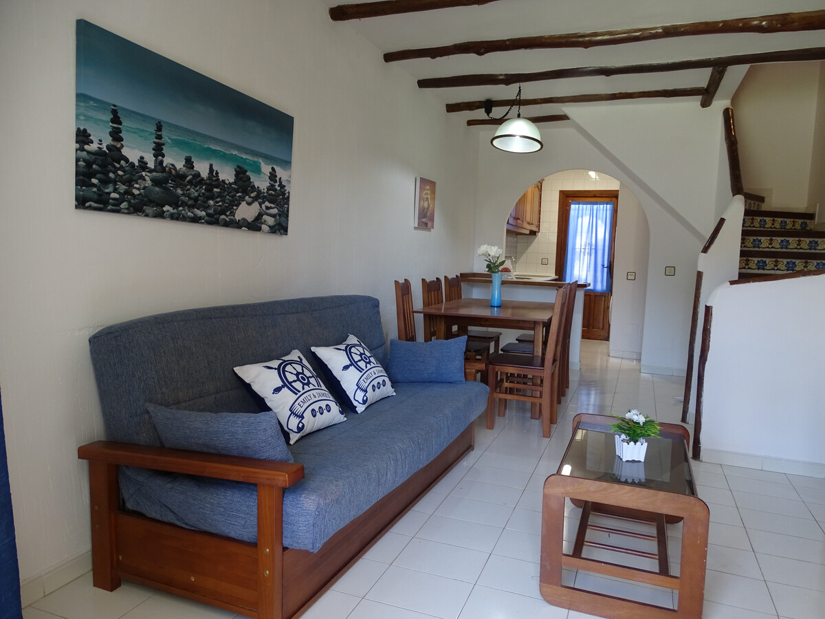 Appartement 6 pers. à 10 m de la plage - San Javier - Photo 3