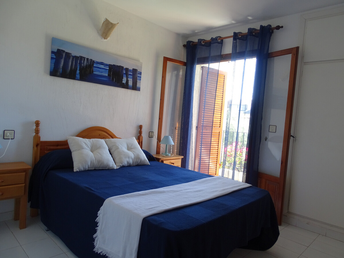 Appartement 6 pers. à 10 m de la plage - San Javier - Photo 4