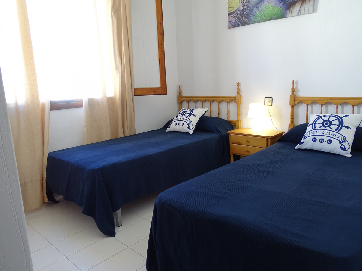Appartement 6 pers. à 10 m de la plage - San Javier - Photo 6