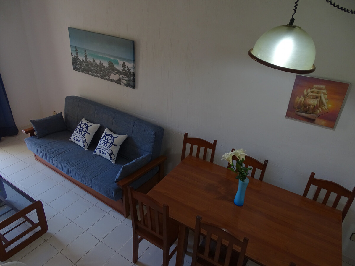 Appartement 6 pers. à 10 m de la plage - San Javier - Photo 10