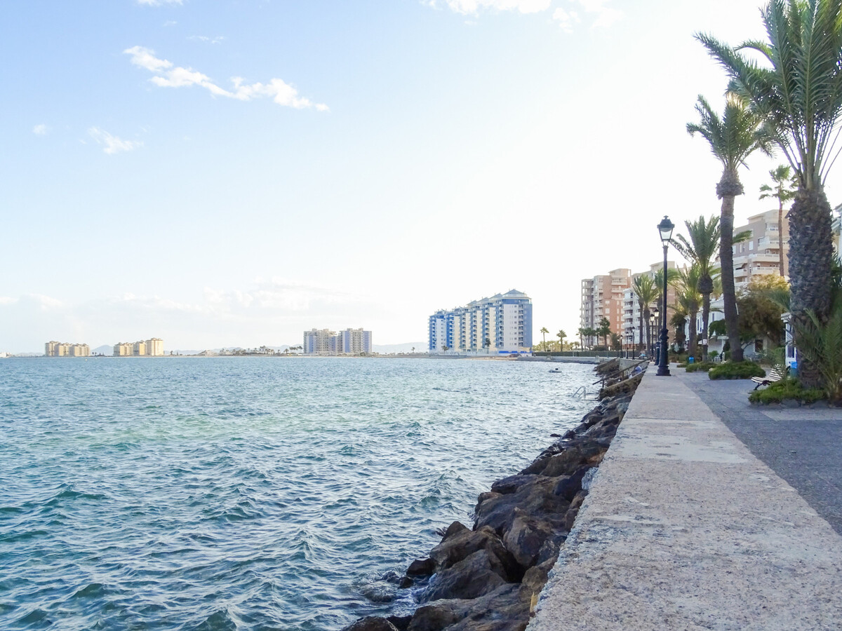 Appartement 6 pers. à 10 m de la plage - San Javier - Photo 16
