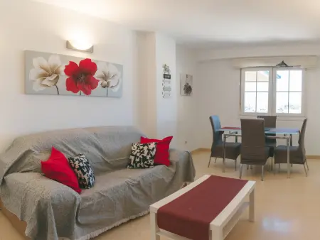 Appartement vue mer 40m² - 10m de la plage : photo 2