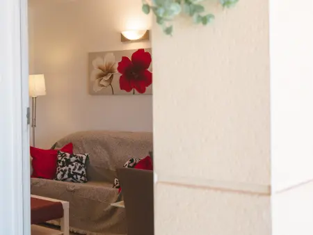Appartement vue mer 40m² - 10m de la plage : photo 3
