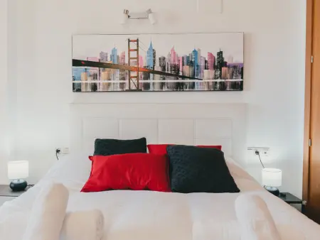 Appartement vue mer 40m² - 10m de la plage : photo 5