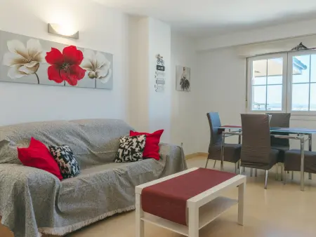 Appartement vue mer 40m² - 10m de la plage : photo 8