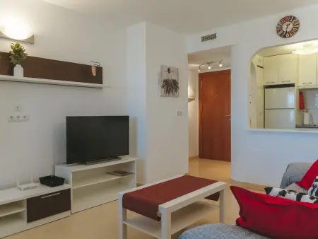 Appartement vue mer 40m² - 10m de la plage : photo 9