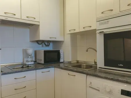 Appartement vue mer 40m² - 10m de la plage : photo 12