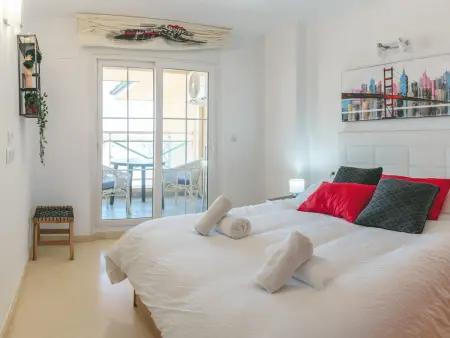 Appartement vue mer 40m² - 10m de la plage : photo 19