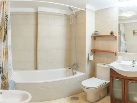 Appartement vue mer 40m² - 10m de la plage : photo 20