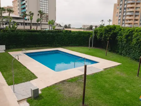 Appartement vue mer 40m² - 10m de la plage : photo 23