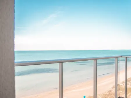 Appartement front de plage, vue mer - San Javier : photo 5