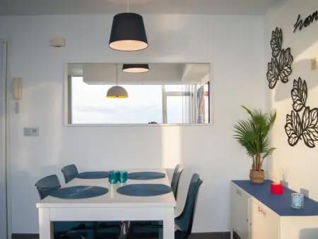 Appartement front de plage, vue mer - San Javier : photo 6