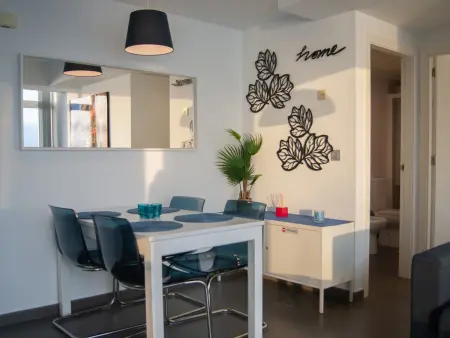 Appartement front de plage, vue mer - San Javier : photo 7
