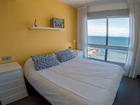 Appartement front de plage, vue mer - San Javier : photo 10