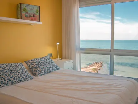 Appartement front de plage, vue mer - San Javier : photo 11