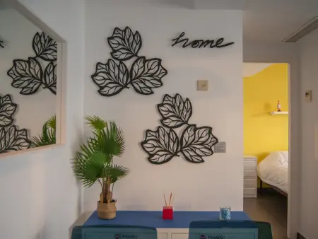 Appartement front de plage, vue mer - San Javier : photo 12