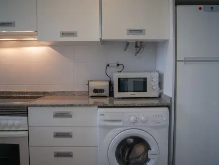 Appartement front de plage, vue mer - San Javier : photo 13