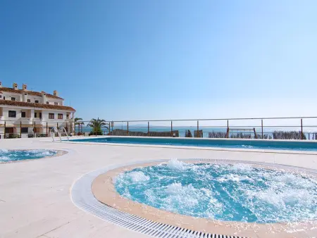 Appartement front de plage, vue mer - San Javier : photo 21