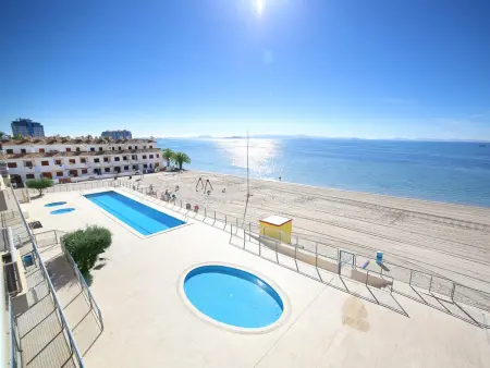 Appartement front de plage, vue mer - San Javier : photo 23