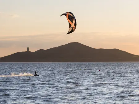 Appartement front de plage, vue mer - San Javier : photo 32