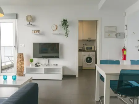 Appartement front de plage, vue mer - San Javier : photo 36