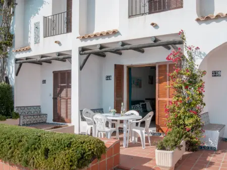 Appartement vue mer front de plage, 6 pers. à San Javier : photo 17