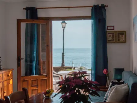 Appartement vue mer front de plage, 6 pers. à San Javier : photo 33