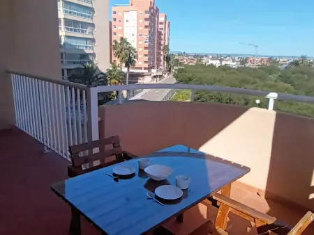 Appartement 4 pers. à Veneziola, accès plage Méditerranée : photo 2