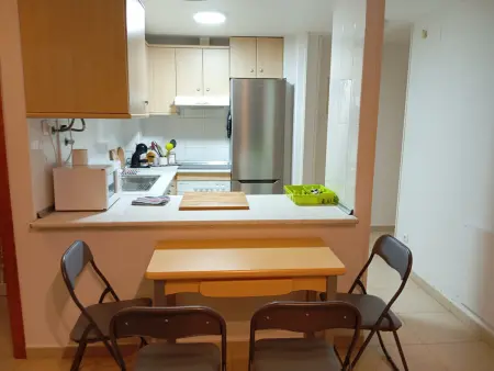 Appartement 4 pers. à Veneziola, accès plage Méditerranée : photo 5