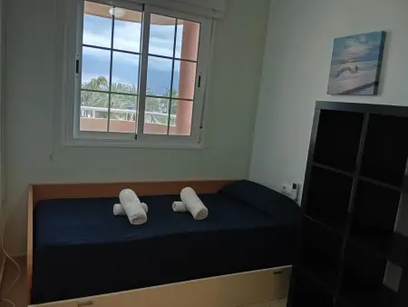 Appartement 4 pers. à Veneziola, accès plage Méditerranée : photo 6