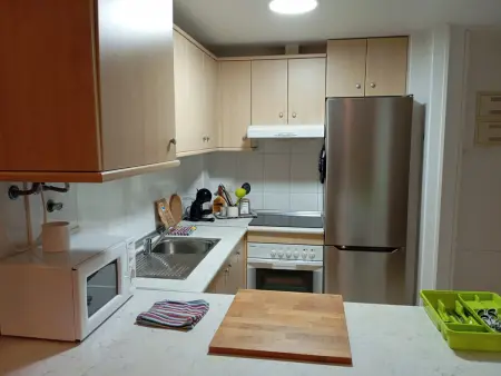 Appartement 4 pers. à Veneziola, accès plage Méditerranée : photo 7