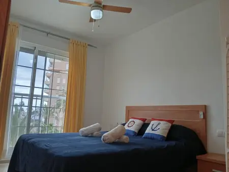Appartement 4 pers. à Veneziola, accès plage Méditerranée : photo 9