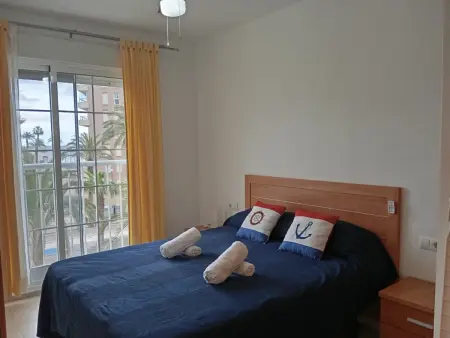 Appartement 4 pers. à Veneziola, accès plage Méditerranée : photo 10