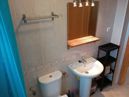Appartement 4 pers. à Veneziola, accès plage Méditerranée : photo 11
