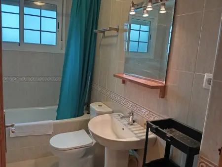 Appartement 4 pers. à Veneziola, accès plage Méditerranée : photo 13