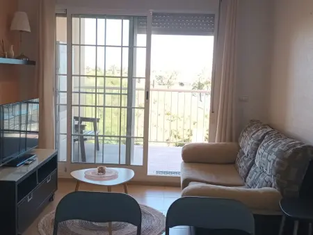 Appartement 4 pers. à Veneziola, accès plage Méditerranée : photo 15