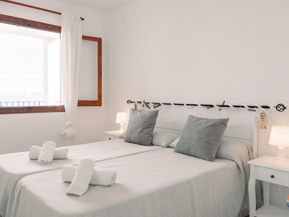 Appartement front de mer San Javier, 35 m² avec piscine - Photo 3