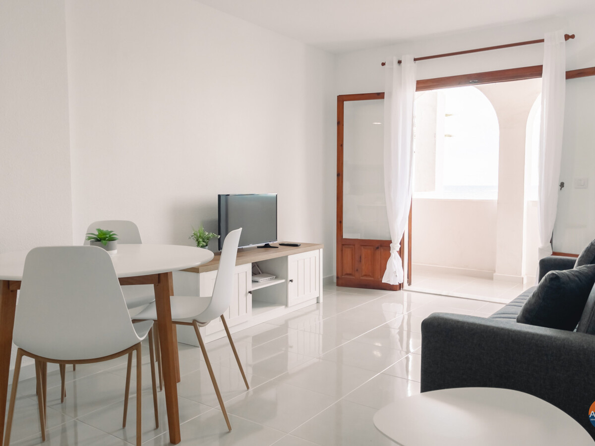 Appartement front de mer San Javier, 35 m² avec piscine - Photo 4