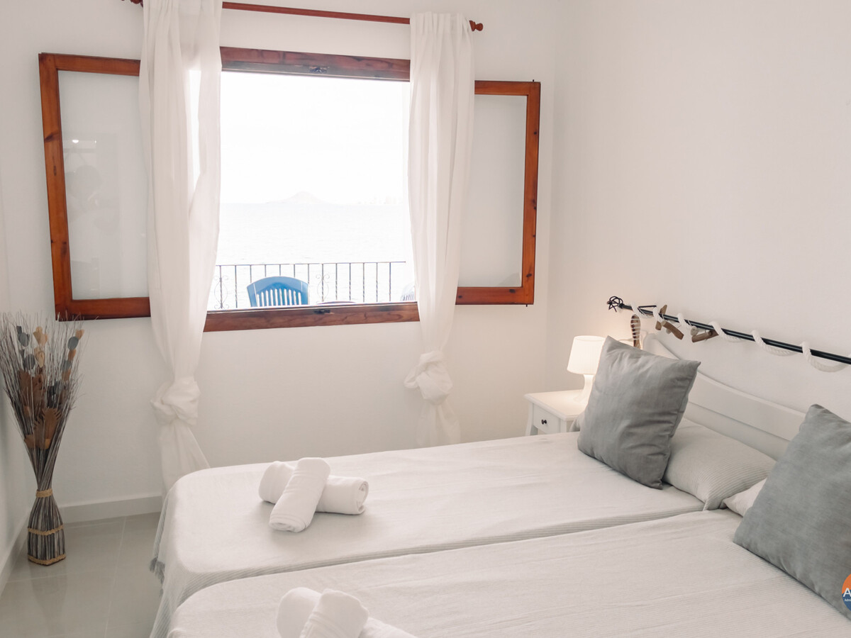 Appartement front de mer San Javier, 35 m² avec piscine - Photo 5