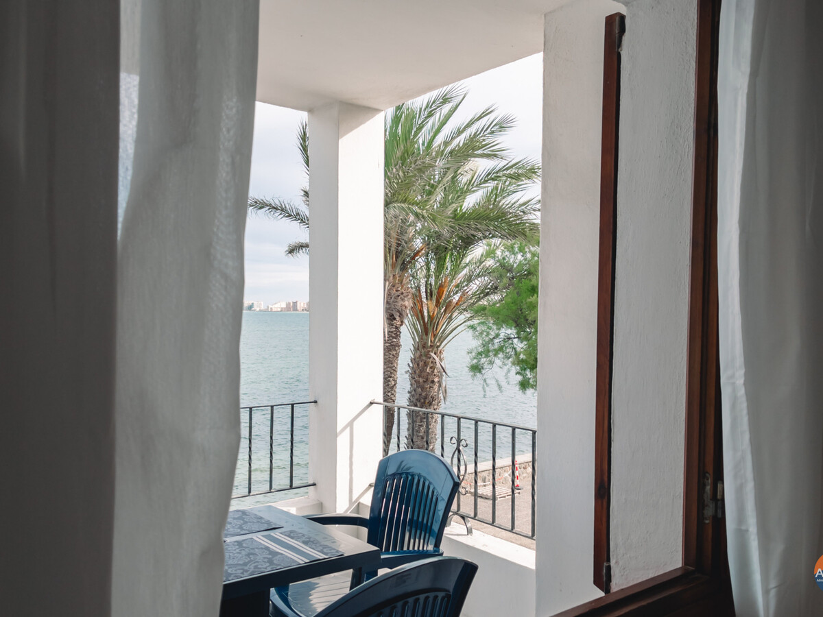 Appartement front de mer San Javier, 35 m² avec piscine - Photo 6