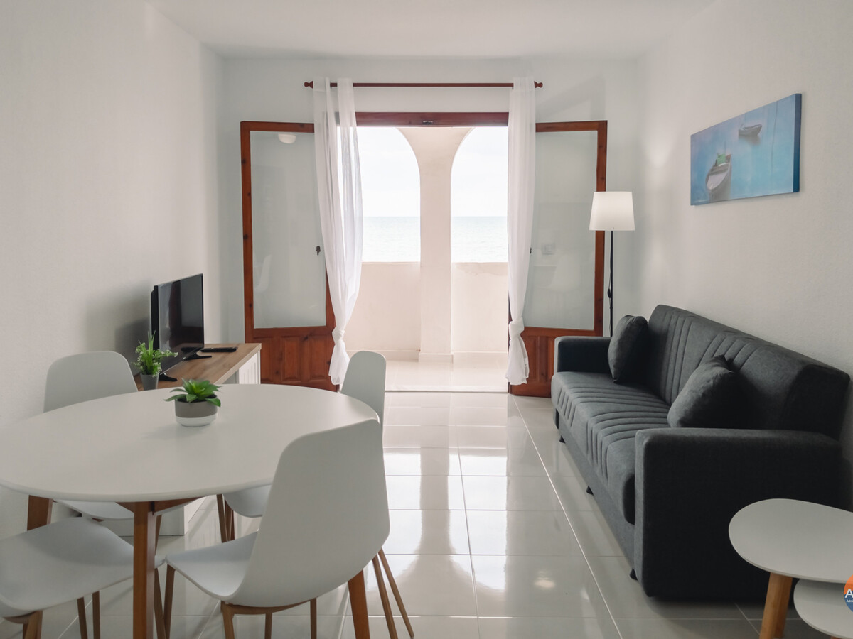 Appartement front de mer San Javier, 35 m² avec piscine - Photo 8