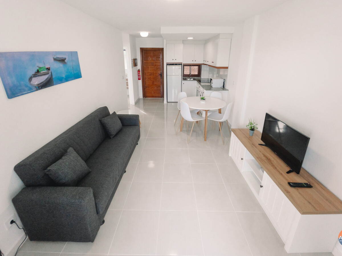 Appartement front de mer San Javier, 35 m² avec piscine - Photo 9