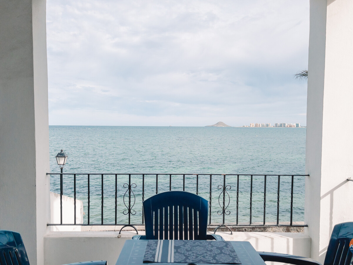 Appartement front de mer San Javier, 35 m² avec piscine - Photo 10
