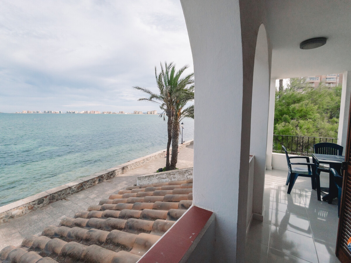 Appartement front de mer San Javier, 35 m² avec piscine - Photo 12