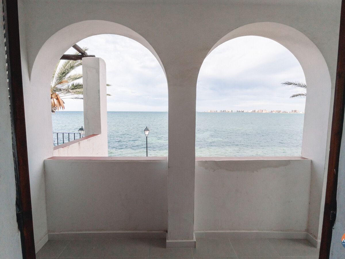 Appartement front de mer San Javier, 35 m² avec piscine - Photo 14