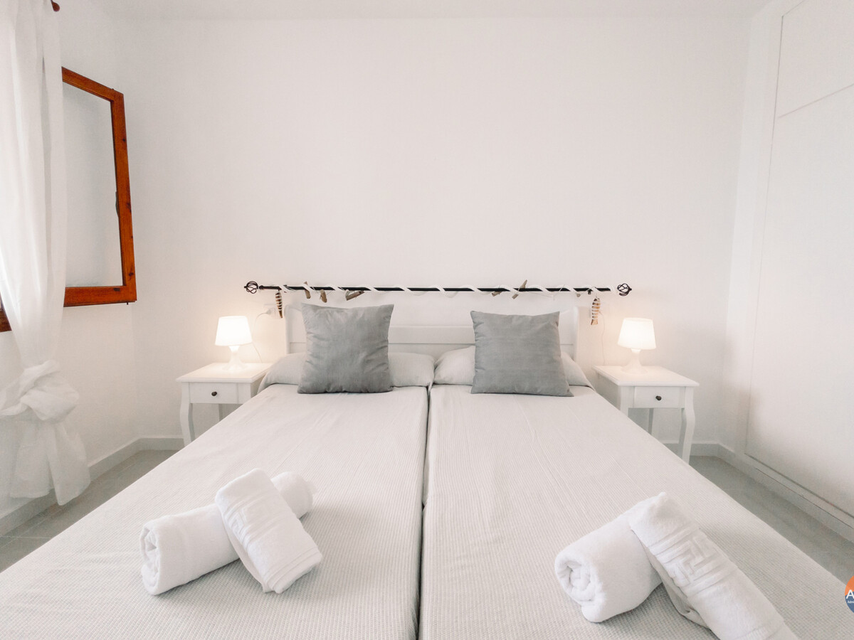 Appartement front de mer San Javier, 35 m² avec piscine - Photo 16