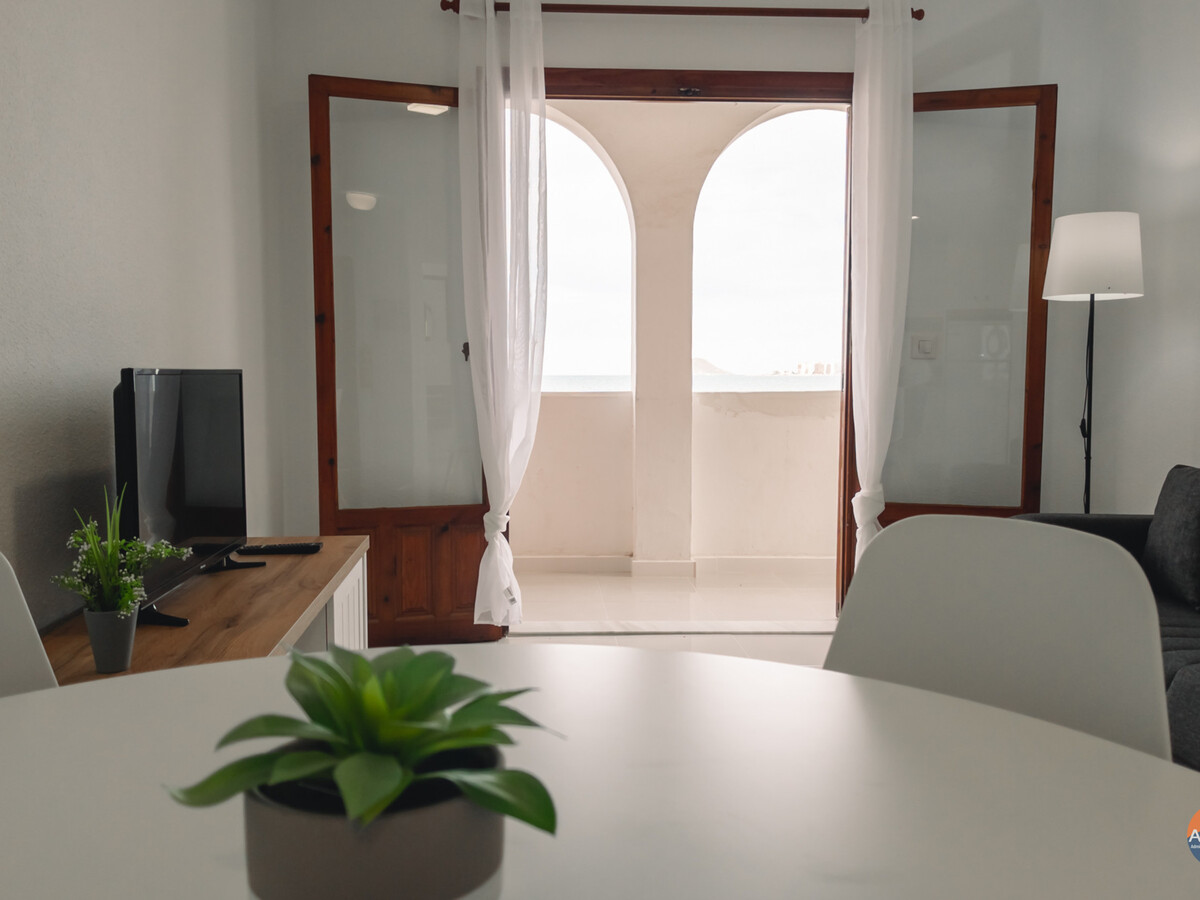 Appartement front de mer San Javier, 35 m² avec piscine - Photo 17