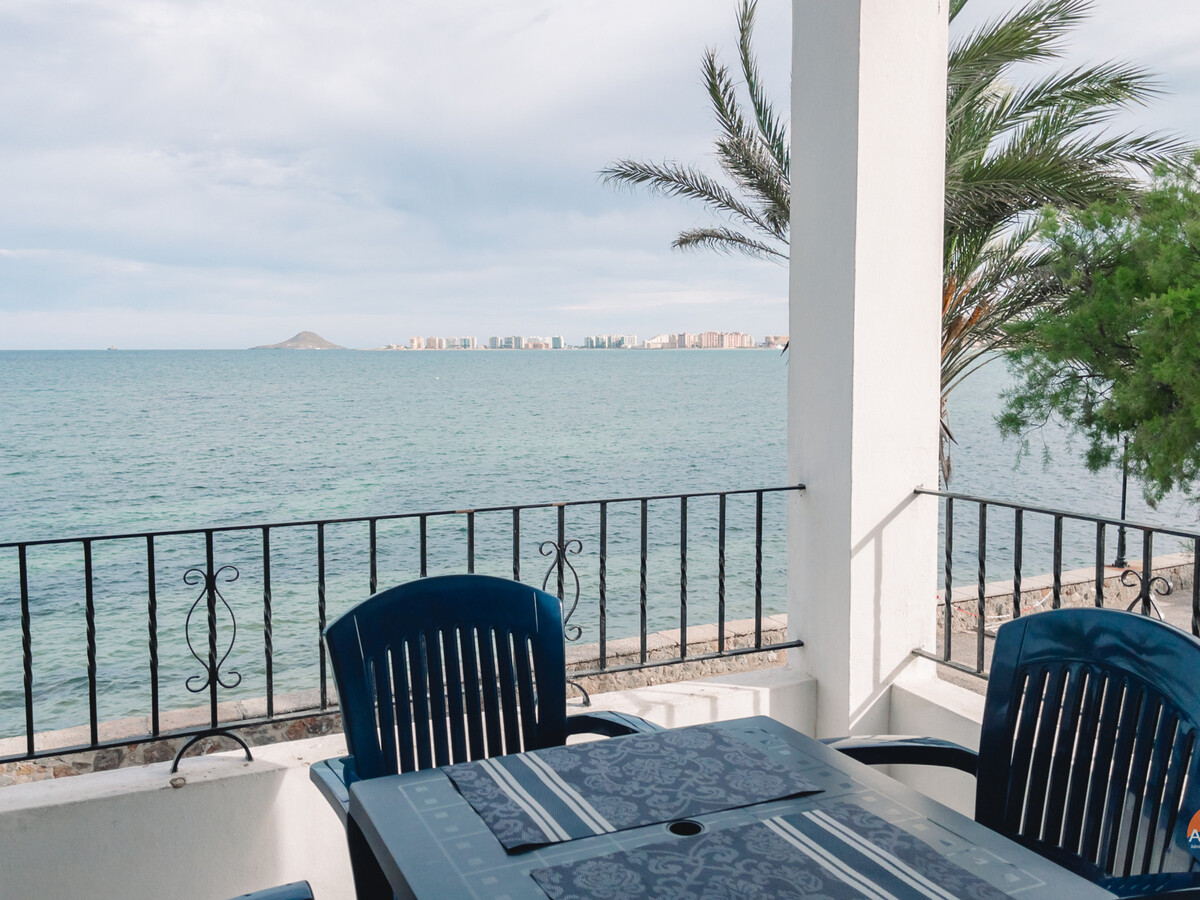 Appartement front de mer San Javier, 35 m² avec piscine - Photo 23